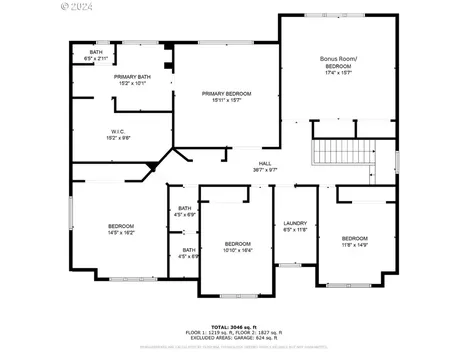 1609 Sw Joshua Street Portland OR 97219