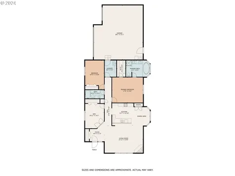 2481 Tracy Lane Woodburn OR 97071