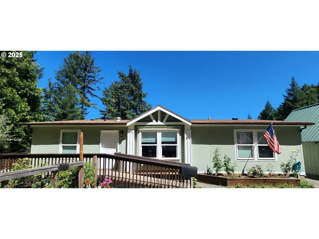 6228 Upper Cow Creek Road Azalea OR 97410