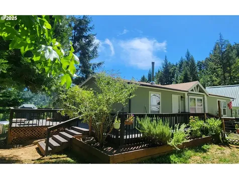 6228 Upper Cow Creek Road Azalea OR 97410