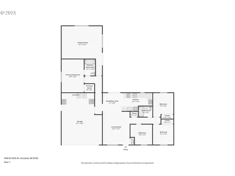 1990 Se 157th Drive Portland OR 97233