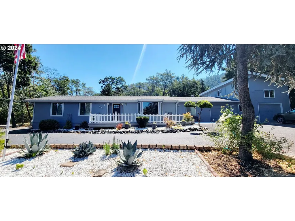 337 Jodee Street Myrtle Creek OR 97457