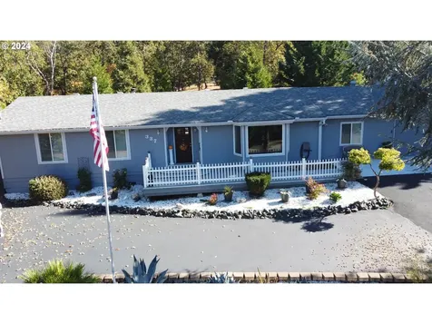 337 Jodee Street Myrtle Creek OR 97457