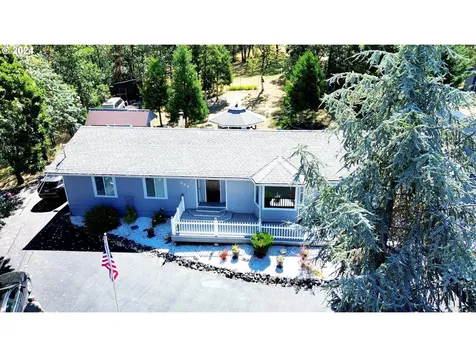 337 Jodee Street Myrtle Creek OR 97457