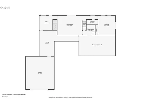 20229 S Athens Drive Oregon City OR 97045