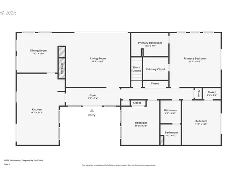 20229 S Athens Drive Oregon City OR 97045