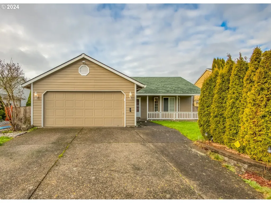 1475 SW 207th Terrace Beaverton OR 97003