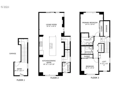 14194 SW Gold Coast Terrace Portland OR 97224