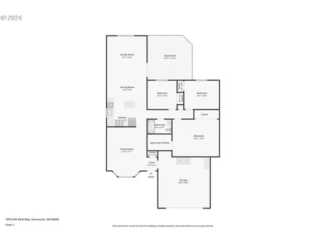 15913 Ne 43rd Way Vancouver WA 98682