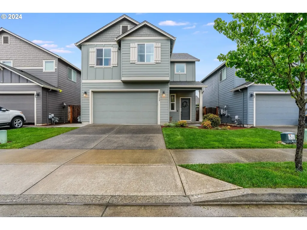 17120 Ne 14th Avenue Ridgefield WA 98642