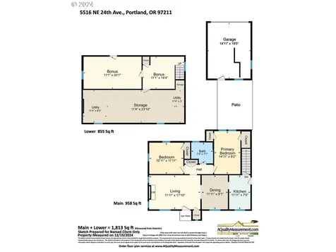 5516 NE 24th Avenue Portland OR 97211
