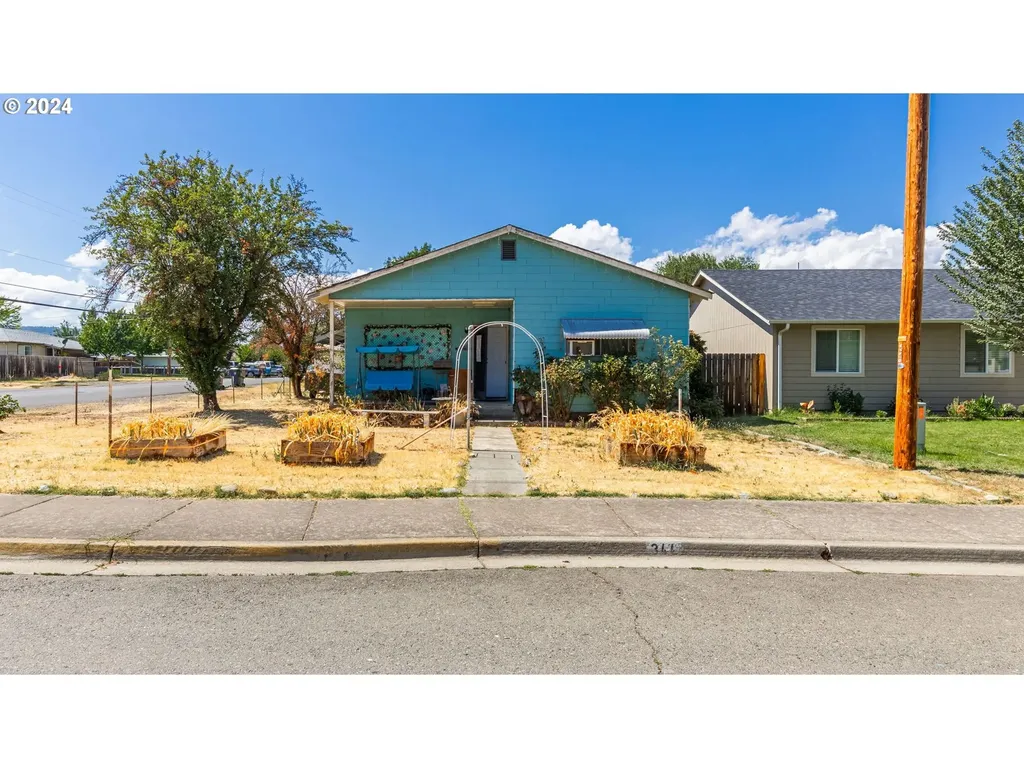 344 Chestnut Street Medford OR 97501