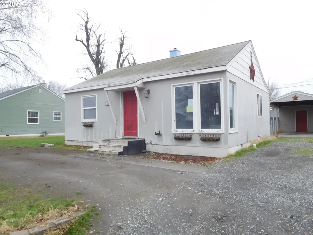 496 E Sunset Drive Hermiston OR 97838