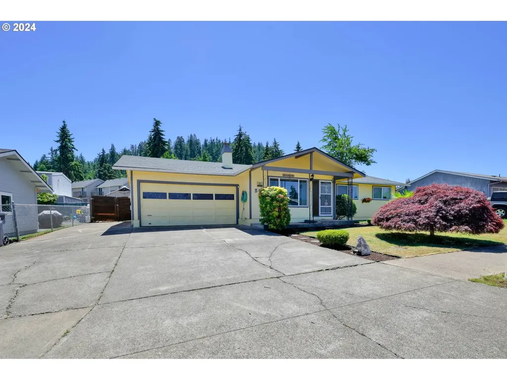 565 Evelyn Avenue Creswell OR 97426