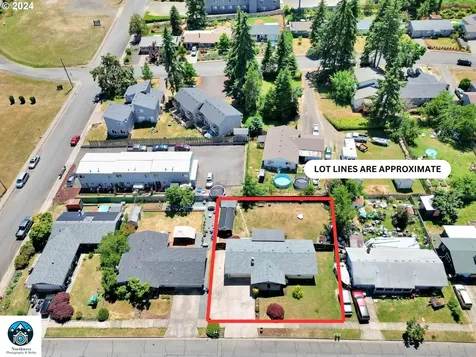 565 Evelyn Avenue Creswell OR 97426