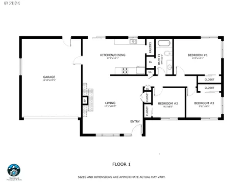 565 Evelyn Avenue Creswell OR 97426