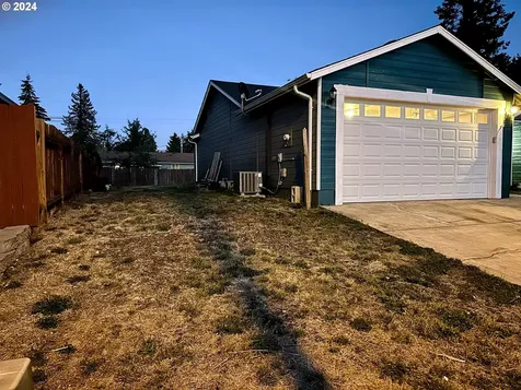 1130 SW 3rd Avenue Mill City OR 97360