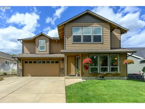 2387 Sw Leo Street Mcminnville OR 97128