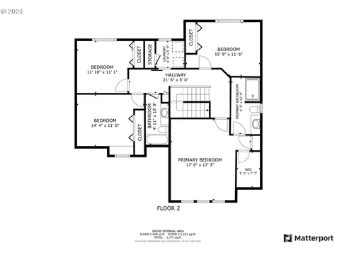 2387 Sw Leo Street Mcminnville OR 97128