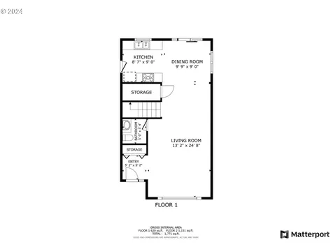 2387 Sw Leo Street Mcminnville OR 97128
