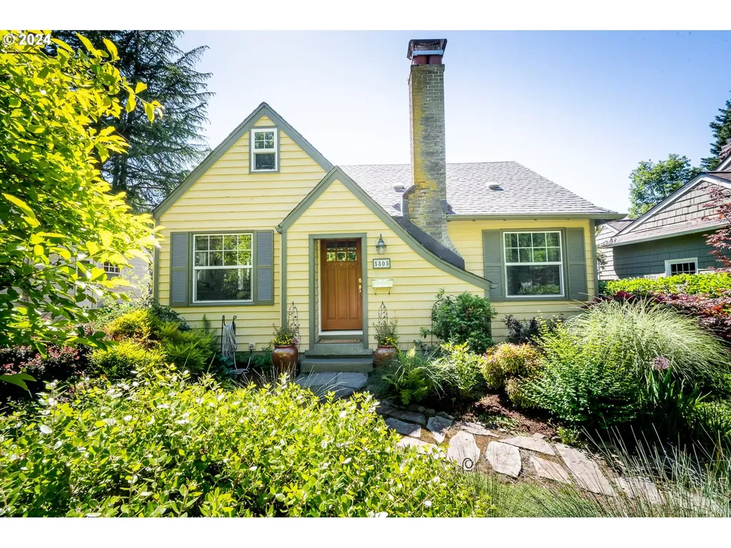 5805 Se 22nd Avenue Portland OR 97202