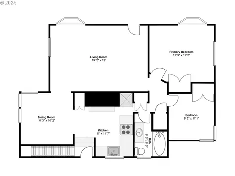 1335 NE 77th Avenue Portland OR 97213
