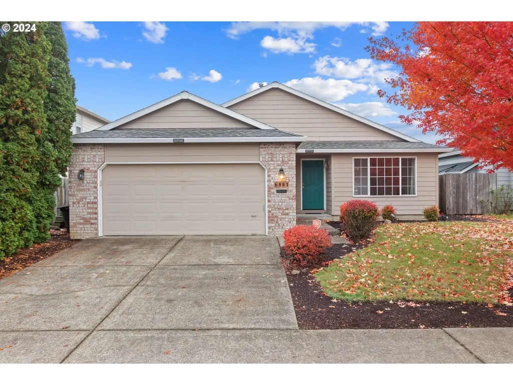 6881 SE Ariel Street Hillsboro OR 97123