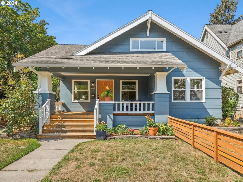 2305 Ne 52nd Avenue Portland OR 97213