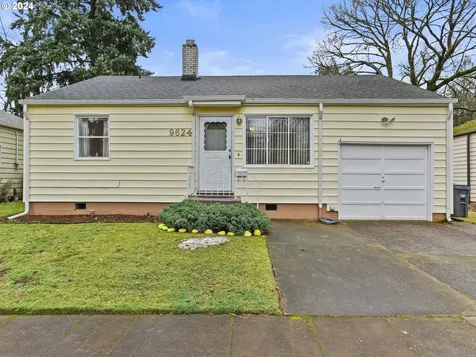 9624 N Van Houten Avenue Portland OR 97203
