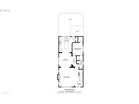 5715 N Bowdoin Street Portland OR 97203