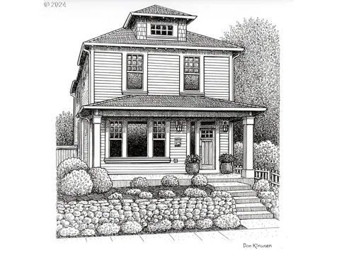 5715 N Bowdoin Street Portland OR 97203