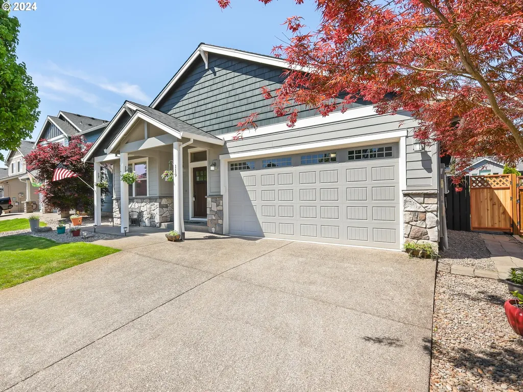 119 Ne Megan Drive Estacada OR 97023
