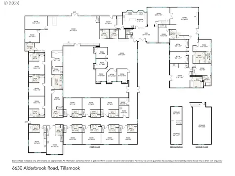 6630 Alderbrook Road Tillamook OR 97141