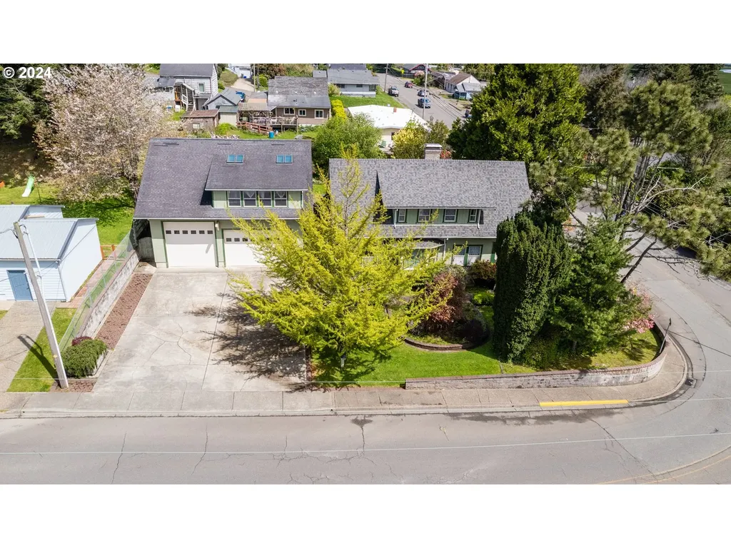 1881 Southwest Boulevard Coos Bay OR 97420