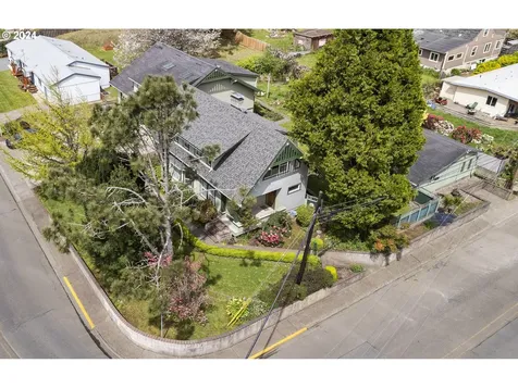 1881 Southwest Boulevard Coos Bay OR 97420
