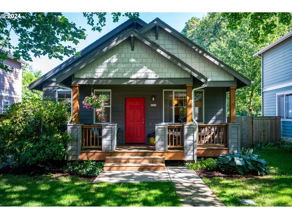 9450 N Woolsey Avenue Portland OR 97203