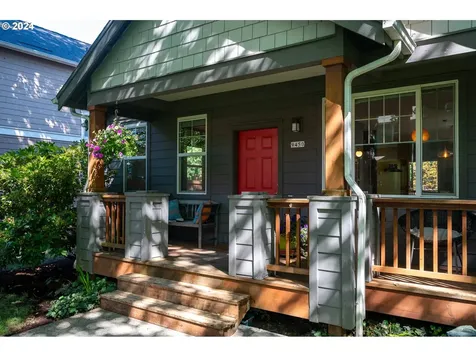 9450 N Woolsey Avenue Portland OR 97203