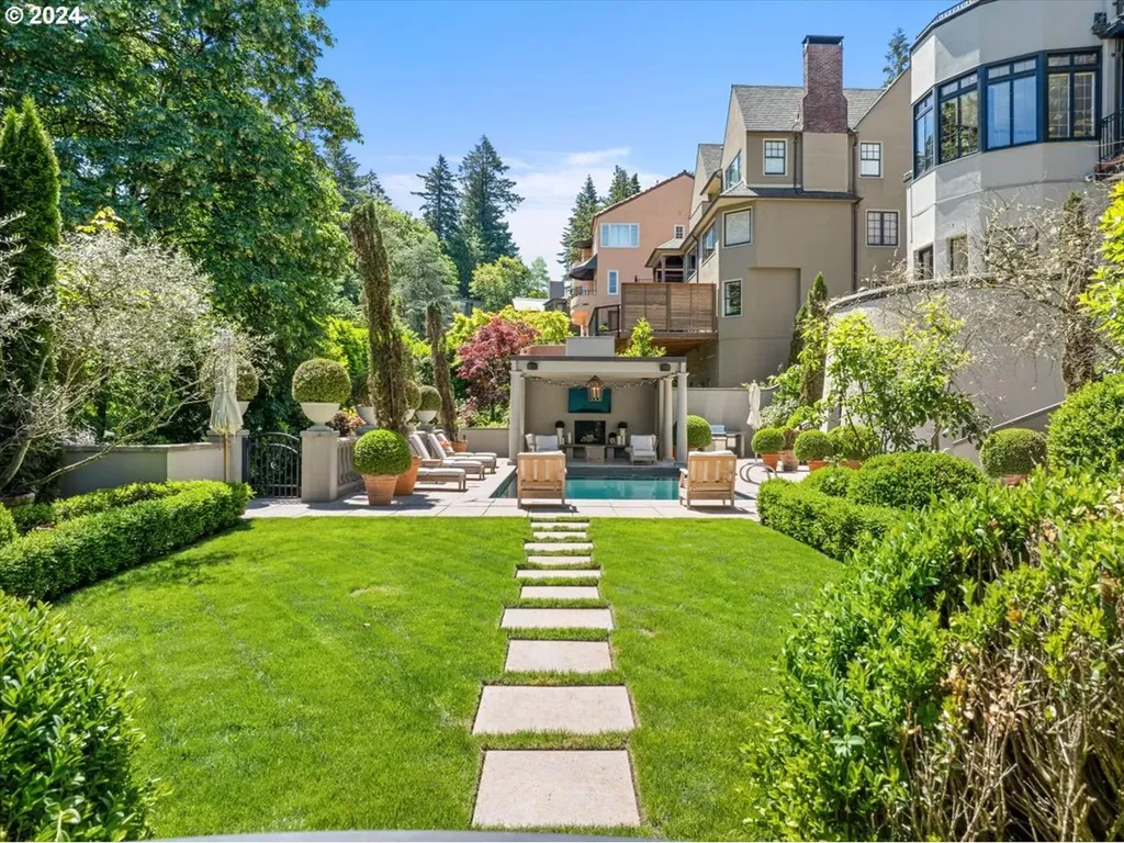 2681 SW Buena Vista Drive Portland OR 97201