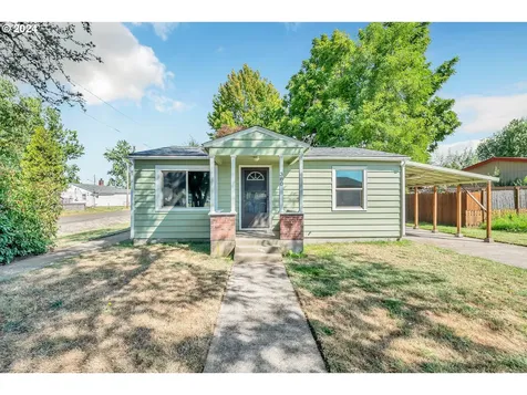380 W G Street Halsey OR 97348