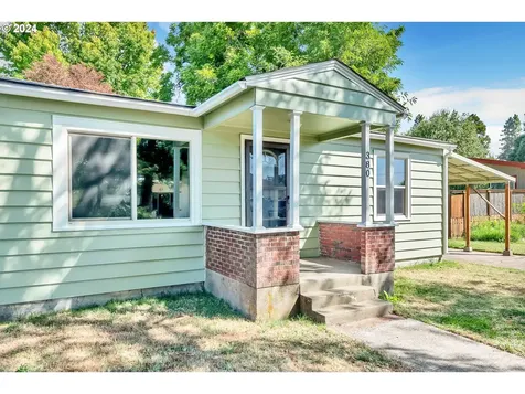 380 W G Street Halsey OR 97348