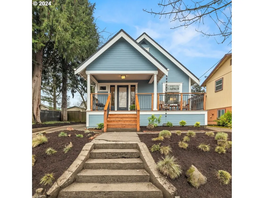 7232 N Kellogg Street Portland OR 97203