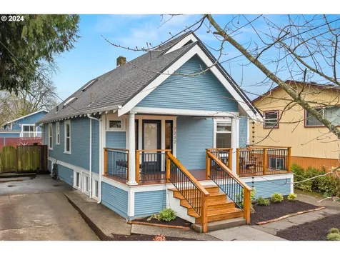 7232 N Kellogg Street Portland OR 97203