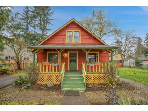 6047 SE Lambert Street Portland OR 97206