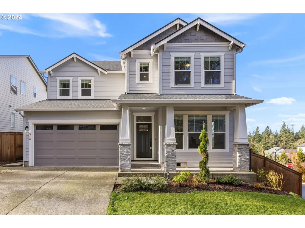 910 W Mckever Lane Washougal WA 98671