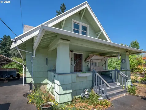 7019 SE 92nd Avenue Portland OR 97266