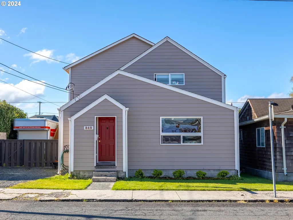 849 1st Avenue Seaside OR 97138