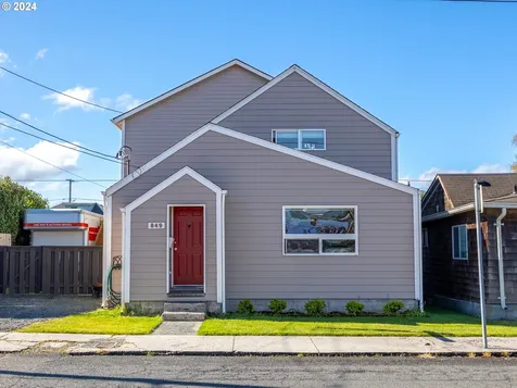 849 1st Avenue Seaside OR 97138