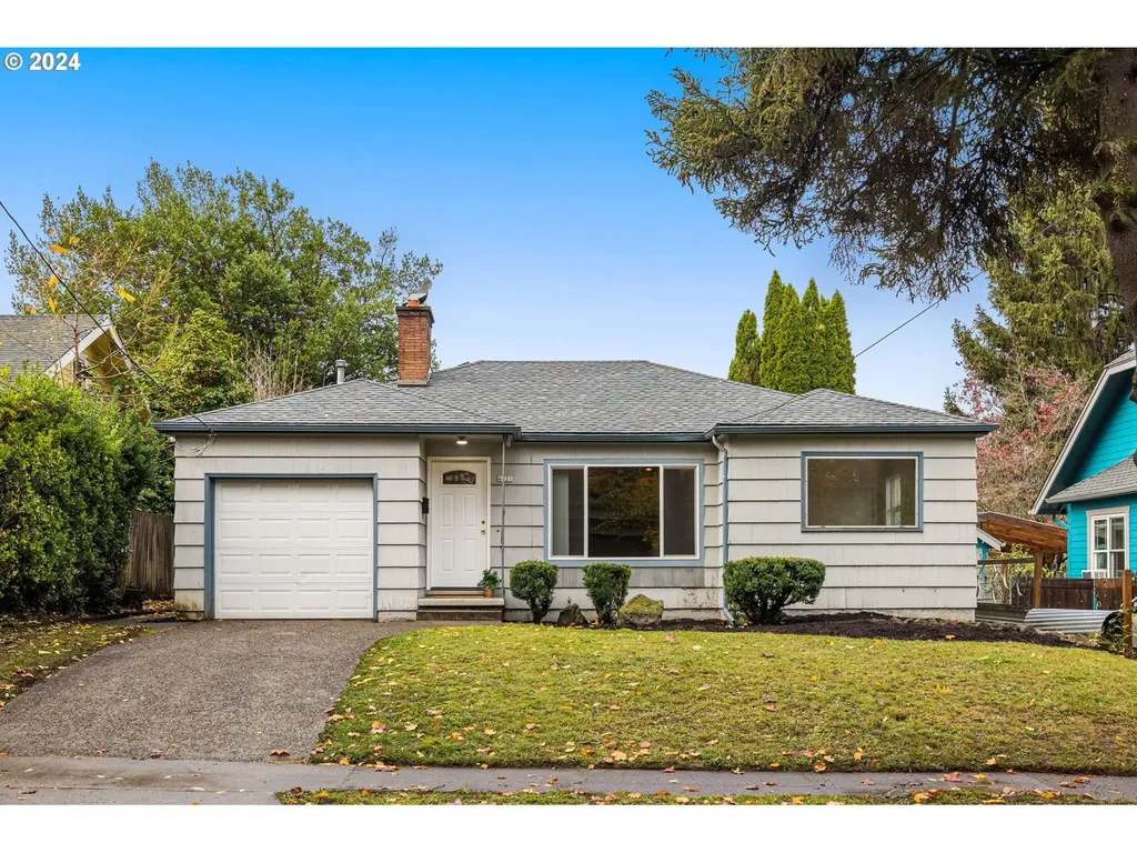 4321 SE 44th Avenue Portland OR 97206