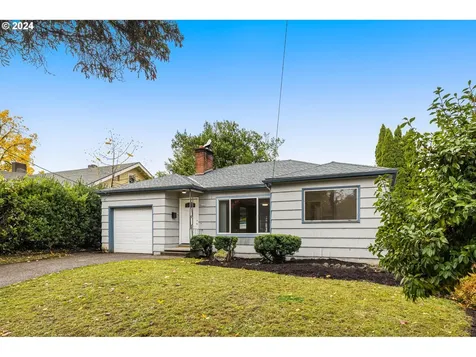 4321 SE 44th Avenue Portland OR 97206