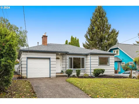 4321 SE 44th Avenue Portland OR 97206